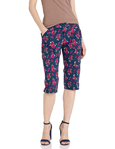 women's lee skimmer capris