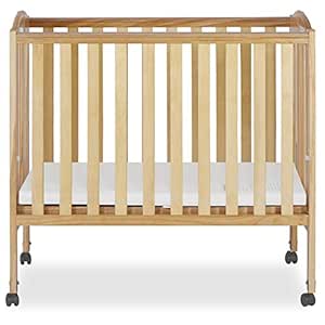 dream on me portable folding crib