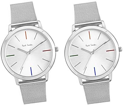 ポールスミス Paul Smith 腕時計 ペアウォッチ 40mm シンプル ファッション メンズ レディース 送料無料カード決済可能 並行輸入品