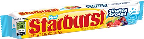 2 Starburst+Summer+Splash+Fruit+Chews