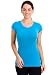 Tresics Crew Neck Cap Sleeve Tops