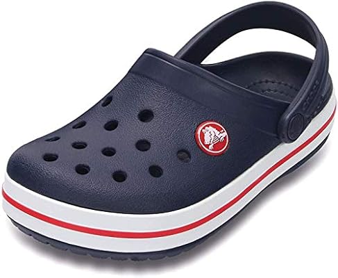 crocband clog toddler