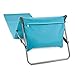 Beachcomber Portable Chair & Tote Beach Chair Mat
