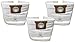 3 HEPA Bags Compatible with Shop Vac 5-8 Gallon Units, Replaces Part #'s Type H High Efficiency 90671 9067100 & Type E 90661 9066100, Craftsman 38767