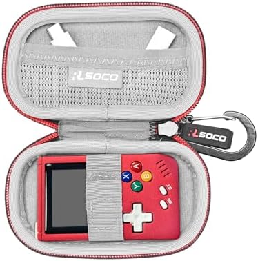 Amazon.com: TEHAOUU Storage Bag for Retroid Pocket Flip 2 Case