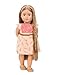 Our Generation Doll by Battat- Portia 18” Non-posable Hair Play Fashion Doll- for ages 3 and up