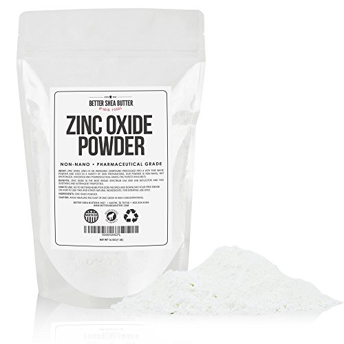 zinc oxide powder spf