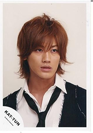 Amazon Co Jp 公式写真 Kat Tun 赤西仁 ホビー