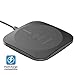 Encased 10W Wireless Charger for Samsung Galaxy Note 9/Note 10 Plus - QuickCharge 3.0 Enabled - Non Slip Qi Pad - Supports QC3.0 Fast Charging (Wall Adapter Sold Separately)