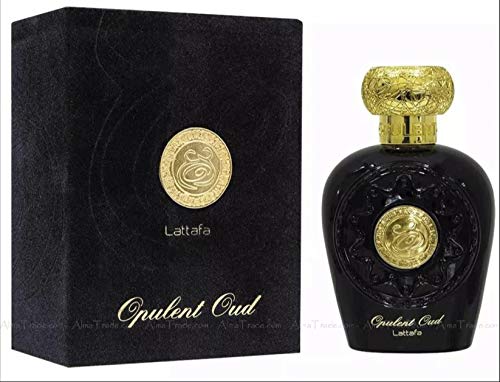 Opulent oud EDP 100ml Unisex Fragrance Perfume Long Lasting Scent Ard Al Zafaran (Opulent oud)