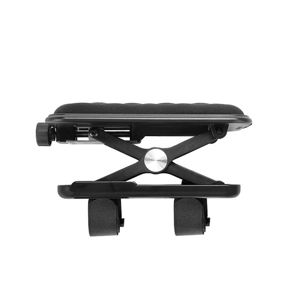 Wrist Rests，Premium Cushion Care armrest, Lift and Adjust Desk Flush Office armrest Lift arm Rest, Universal Design, new and Improved Ergonomic Shape, Wrist Rests for Home and Office Computers