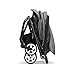 2018 CYBEX Eezy S Twist Stroller, Manhattan Grey