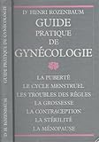 Image de Guide pratique de Gynécologie