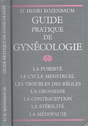 Guide pratique de gynécologie