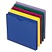 Pendaflex Translucent Poly File Jackets, Letter Size, Assorted Colors (50990), 10 per Pack