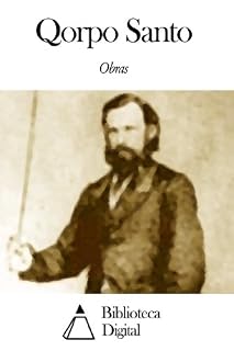 Livro Obras de Qorpo Santo