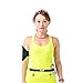 SLS3 Race Bib Holder - Triathlon Race Belt with 6 Gel Loops & Running Bib Clips - Lightweight Running Belt with Number Holder - Marathon Race Number Belt - Easy to Use Tri Bib Belt for Runners