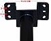 VideoSecu TV Ceiling Mount Bracket for Most 37