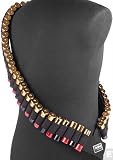 1 X AIM Sports 56 Round Shotgun Shell Bandolier