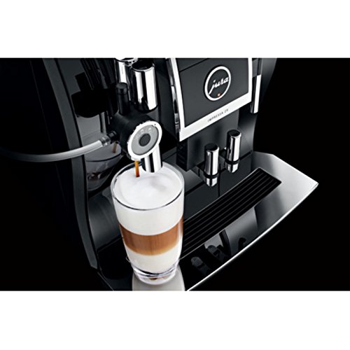 Jura 13752 Impressa Z9 One Touch TFT Coffee Center Gourmet Coffee USA