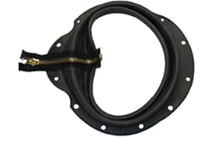 Omnia Warehouse 7346994 Front Axle Boot For 5 Ton Truck (w/zipper), M54, M809, M939, 8327123 / 98883R91 7346994