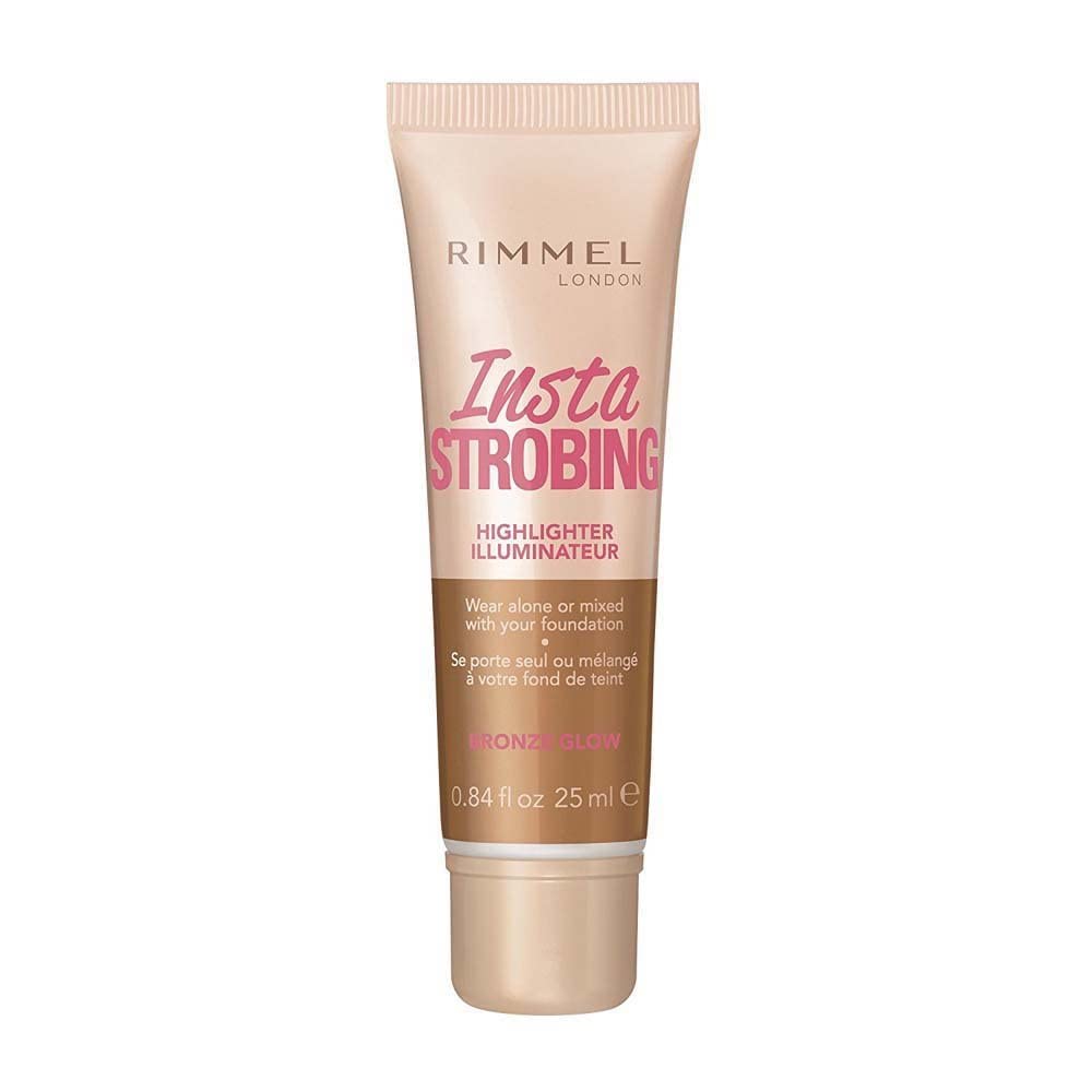 Rimmel Insta Strobing Highlighter, Bronze glow