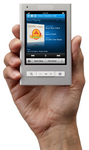 Sonos CR200 Wireless control of your Sonos Multi-Room Music System (Discontinued by Manufacturer) - Thumbnail 2