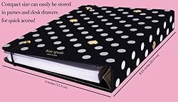 Kate Spade New York Address Book with A-Z