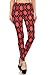 R514-3X5X Harley Quinn Print Fashion Leggings