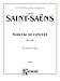 Morceau de Concert, Op. 94: Part(s) (Kalmus Edition) by Camille Saint-Saëns