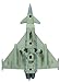 Eurofighter Typhoon F.2 diecast 1:100 model (Amercom SL-38)