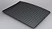 Vesul Rubber Rear Trunk Cover Cargo Liner Trunk Tray Carpet Floor Mat For Jeep Cherokee 2013 2014 2015 2016 2017