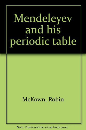 YMB #30 Tension in Morning Time: A Conversation with Jennifer Dow 5 Mendeleyev and his periodic table
