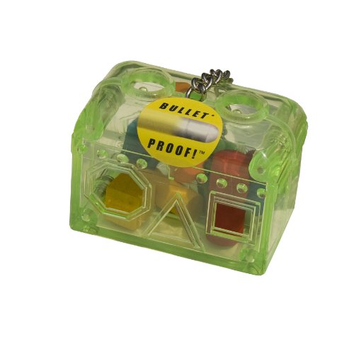 Sweet Feet and Beak Small Treasure Chest