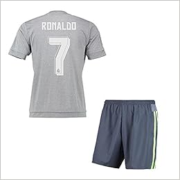 ronaldo away jersey