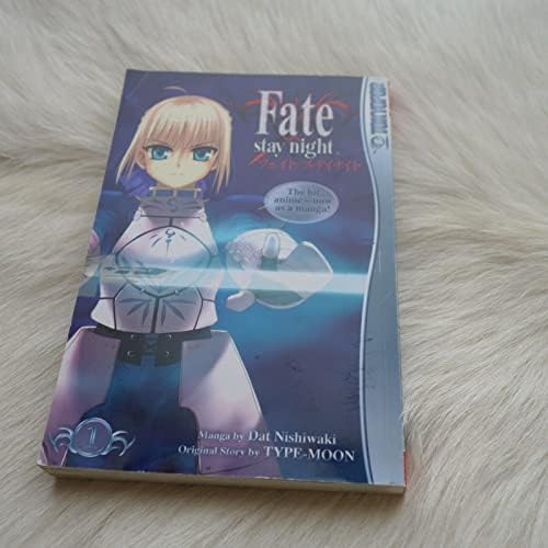 Fate/stay night Volume 5: Type-Moon, Dat Nishiwaki: 9781427813039