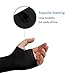 Aegend Adult Arm Sleeves with Thumb Holes, UV Sleeves Compression Arm Sleeves for Men Women Youth