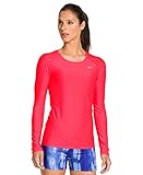 Under Armour Women's UA HeatGear Armour Long Sleeve