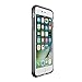 Speck Products Presidio Clear Cell Phone Case for iPhone 7 Plus - Onyx Clear/Black Matte