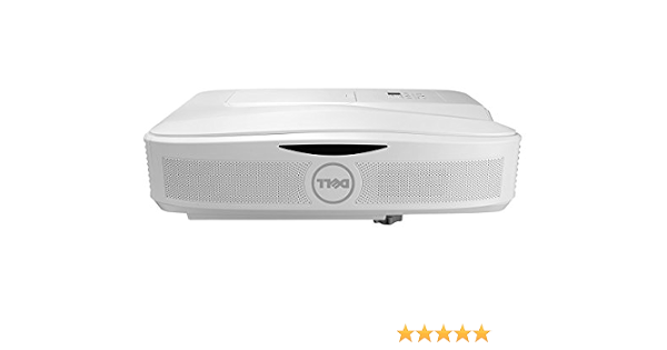 Dell DLP Projector - 3400 ANSI lumens 