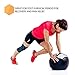 Recovery Knee Compression Sleeve Support Running, Arthritis, Basketball, Crossfit, WOD, Meniscus Tear, ACL, Pain Relief, Injury, Women, Men, Kids & Plus Sizes - Non Slip Lightweight Athletic Brace