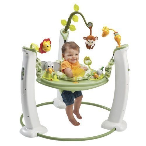 safari exersaucer