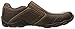 Skechers USA Men's Diameter Valen Slip-On Loafer, Dark Brown, 10.5 M US
