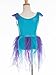 Little Adventures Fairy Dress Up Costume/Purple & Teal