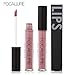 Franterd Makeup Lip Gloss - Cosmetics Sexy Lips Matte Lipstick Party - FOCALLURE