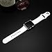 Compatible with Apple Watch Series 3 38mm Case with Screen Protector, 2 Pack Cuteey Bling Diamond Bumper Hard PC Overall Protective Cover for iwatch Series 3 Accessories (Black+Gold, 38 mm)