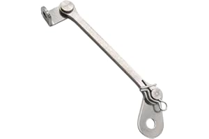 Turbocharger Wastegate Actuator Link Rod 11657638783 Compatible with 320i 328i 428i 528i X1 X3 X4 X5 Z4 2.0L