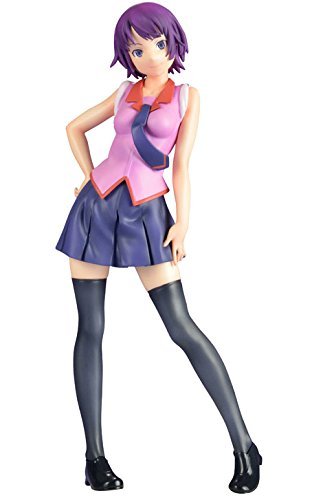 Story series premium figures Senjyogahara Hitagi