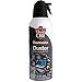 Dust-Off Disposable Compressed Gas Duster, 10 oz - Pack of 2