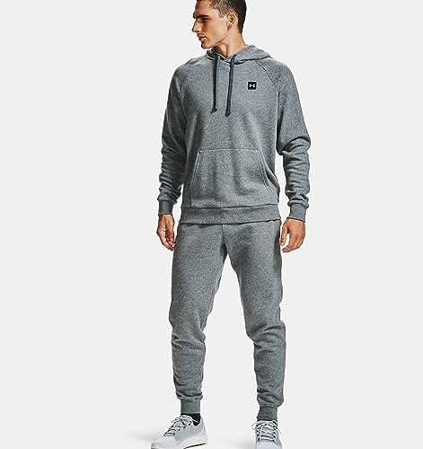 Hombre UA Rival Fleece Hoodie Shirt